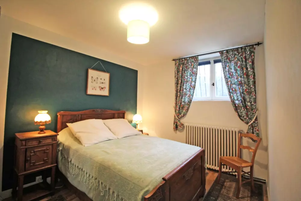 Gîte de France Le cent neuf 2 épis