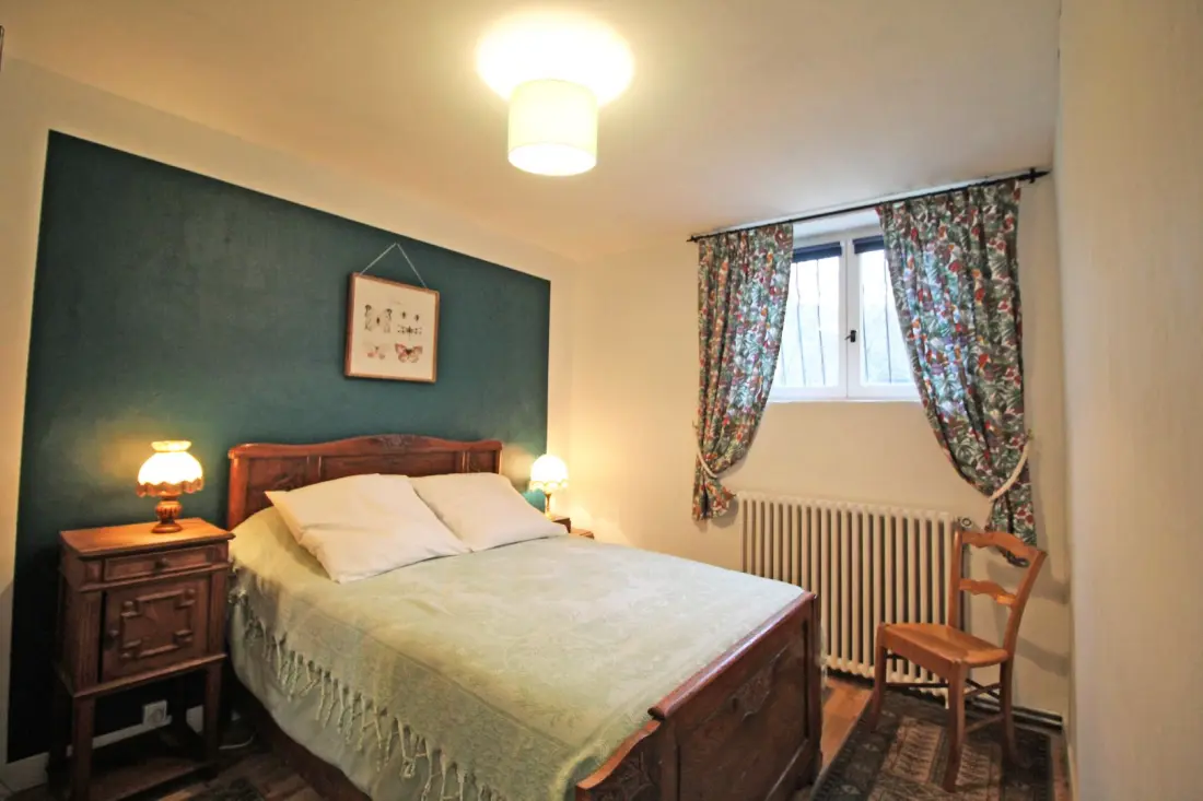 Gîte de France Le cent neuf 2 épis
