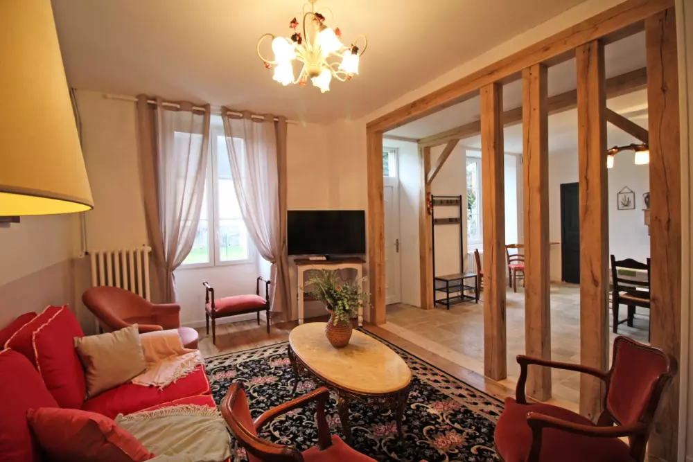 Gîte de France Le cent neuf 2 épis