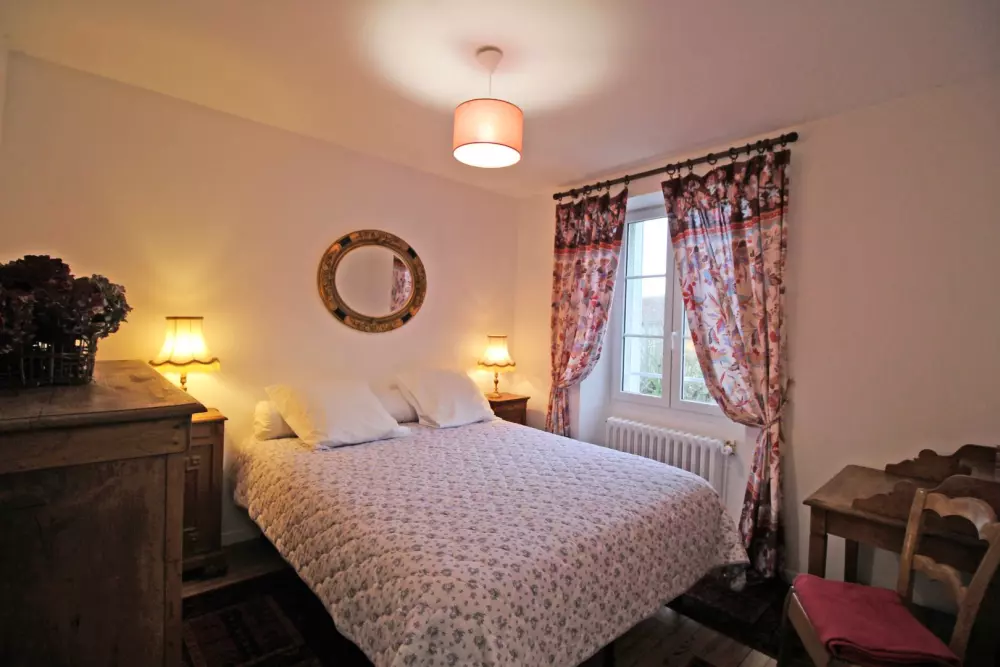 Gîte de France Le cent neuf 2 épis