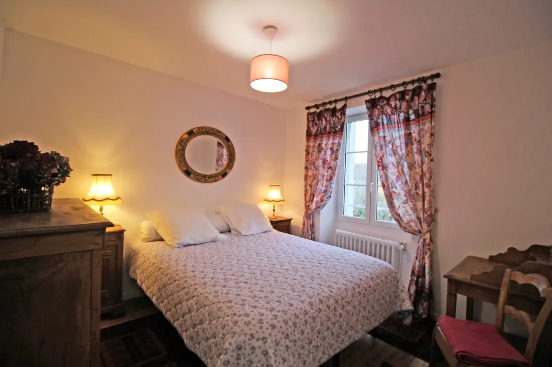 Gîte de France Le cent neuf 2 épis
