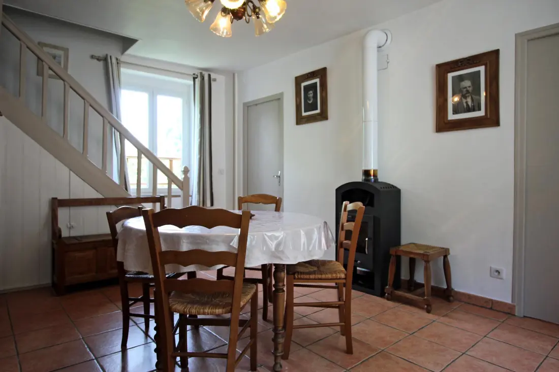 Gîte de France Les soleils 2 épis