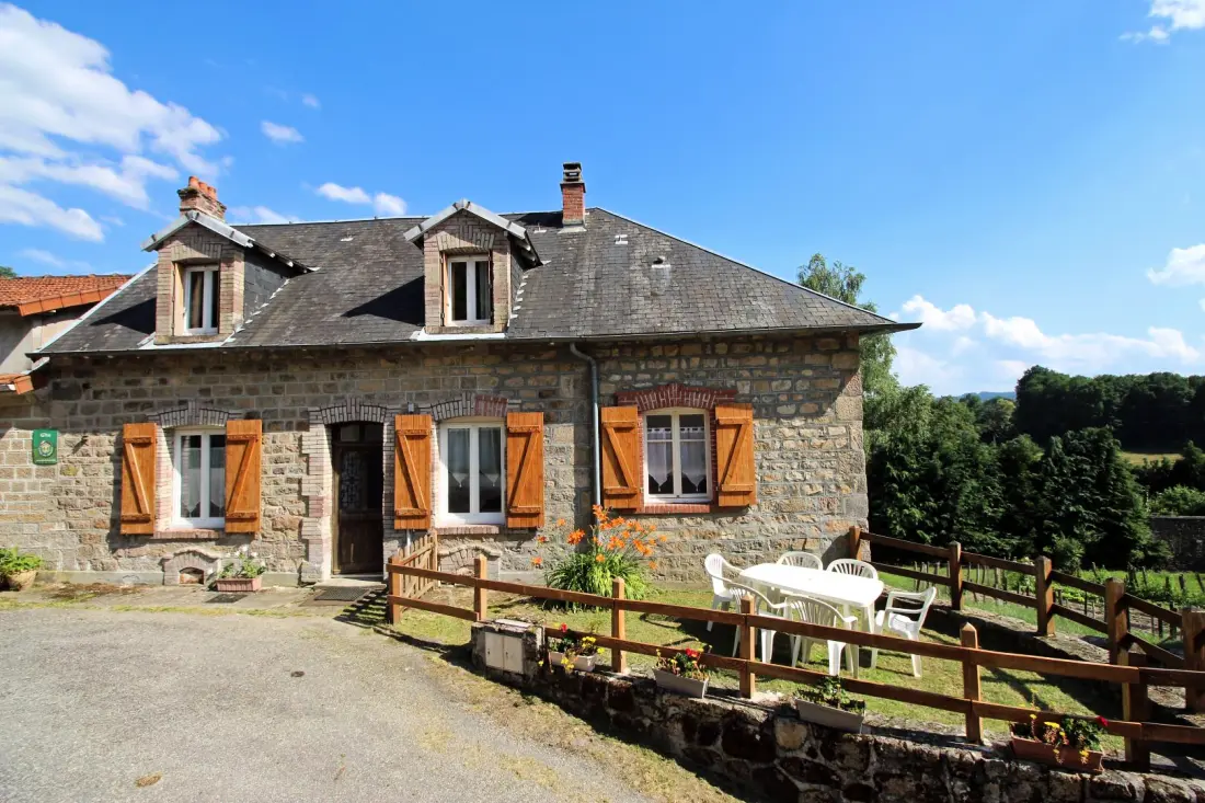 Gîte de France Les soleils 2 épis