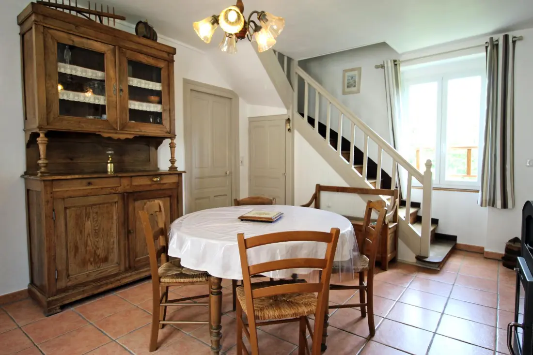 Gîte de France Les soleils 2 épis