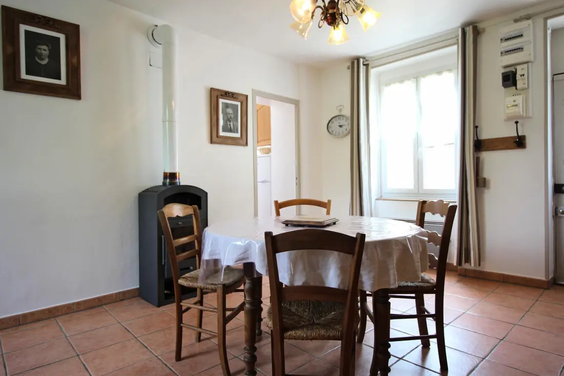 Gîte de France Les soleils 2 épis