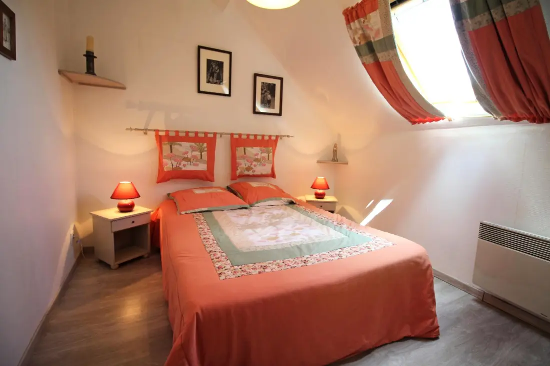 Gîte de France Les soleils 2 épis