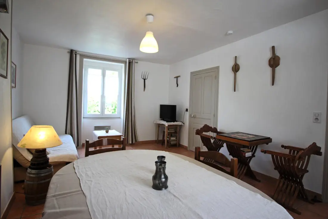Gîte de France Les soleils 2 épis