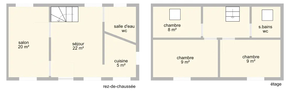 Gîte de France Les soleils 2 épis