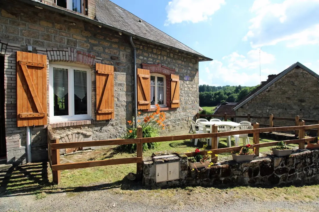 Gîte de France Les soleils 2 épis