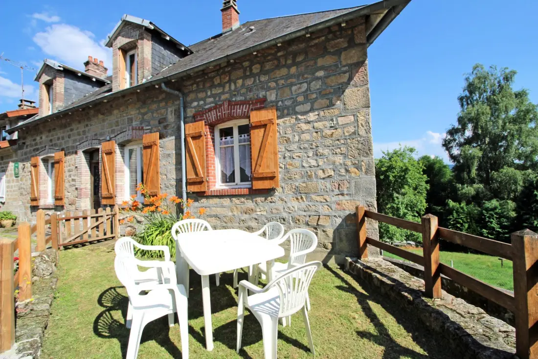 Gîte de France Les soleils 2 épis