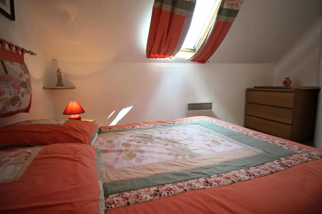 Gîte de France Les soleils 2 épis