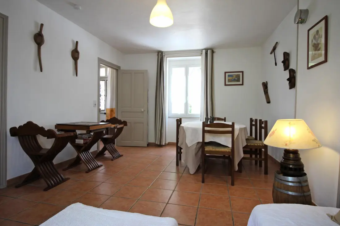 Gîte de France Les soleils 2 épis