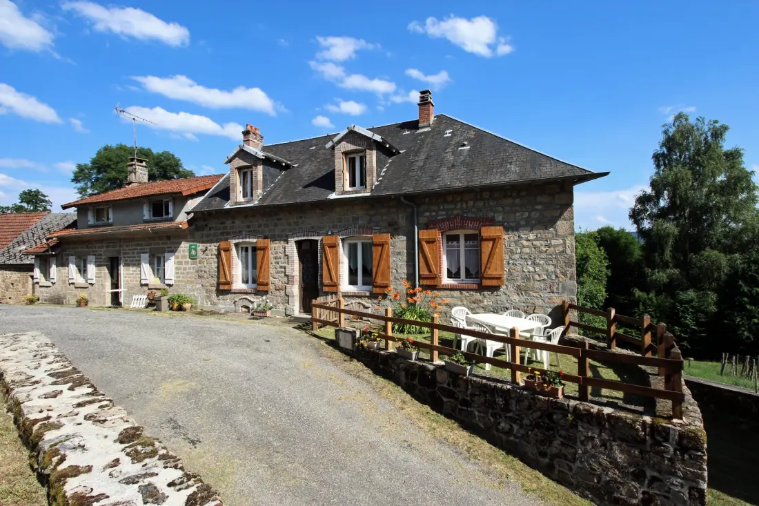 Gîte de France Les soleils 2 épis