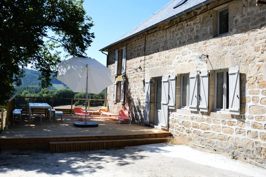 Gîte de France Mazeau nicot 3 épis
