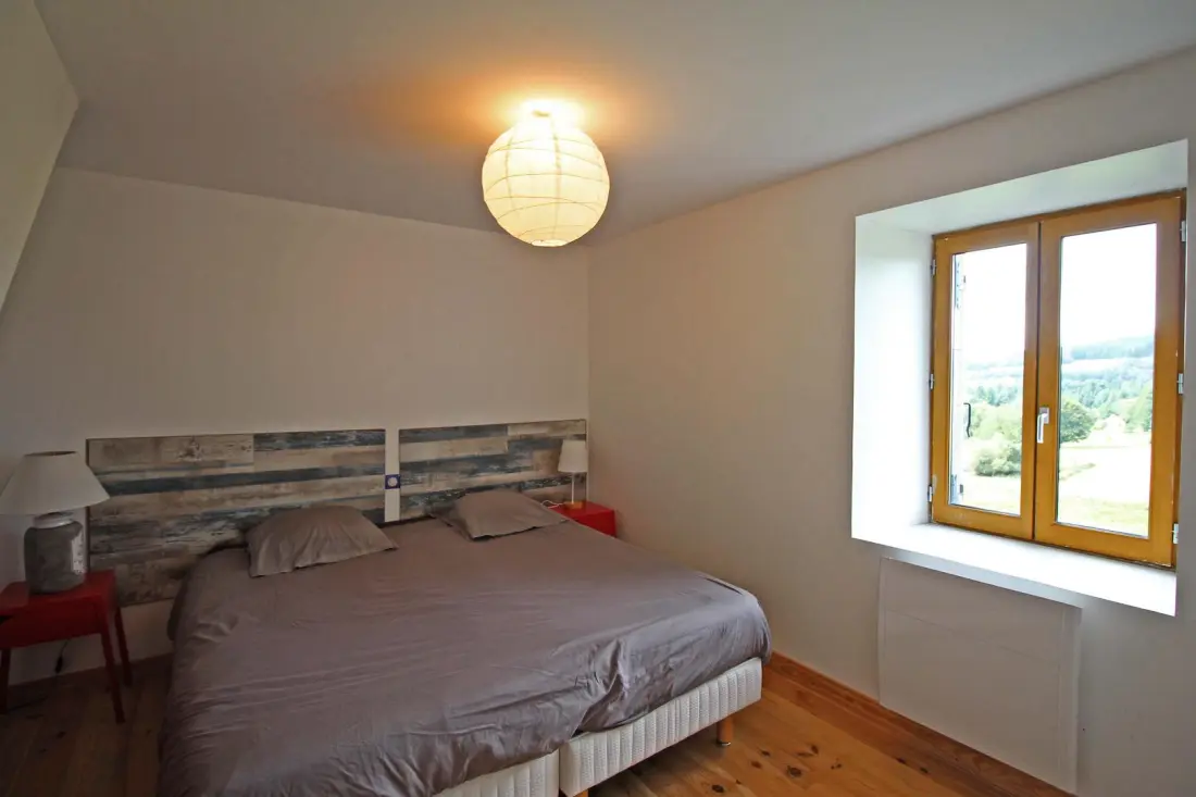 Gîte de France Mazeau nicot 3 épis