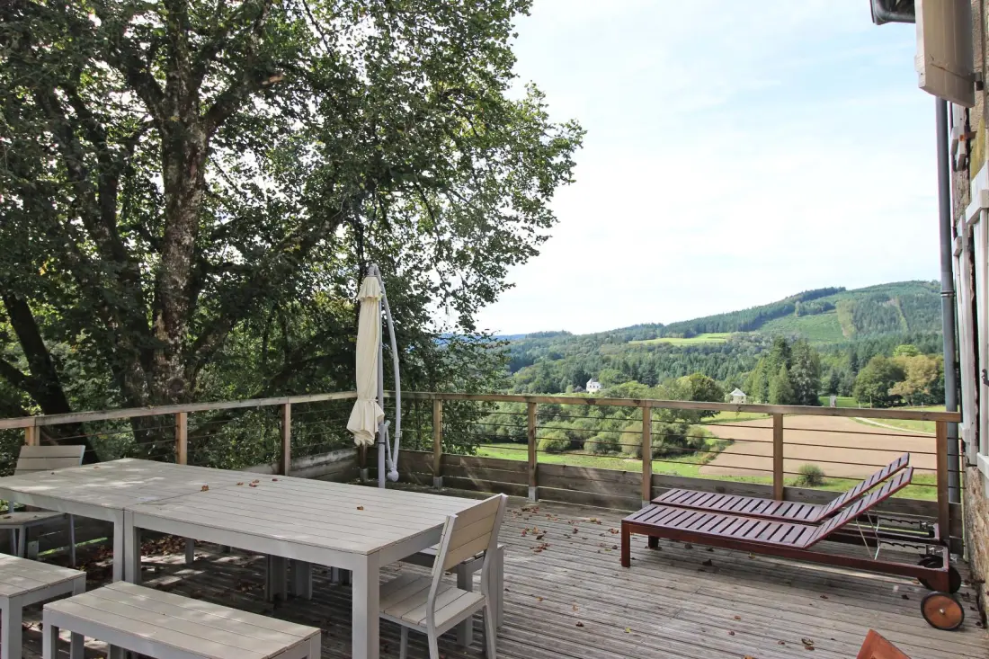 Gîte de France Mazeau nicot 3 épis