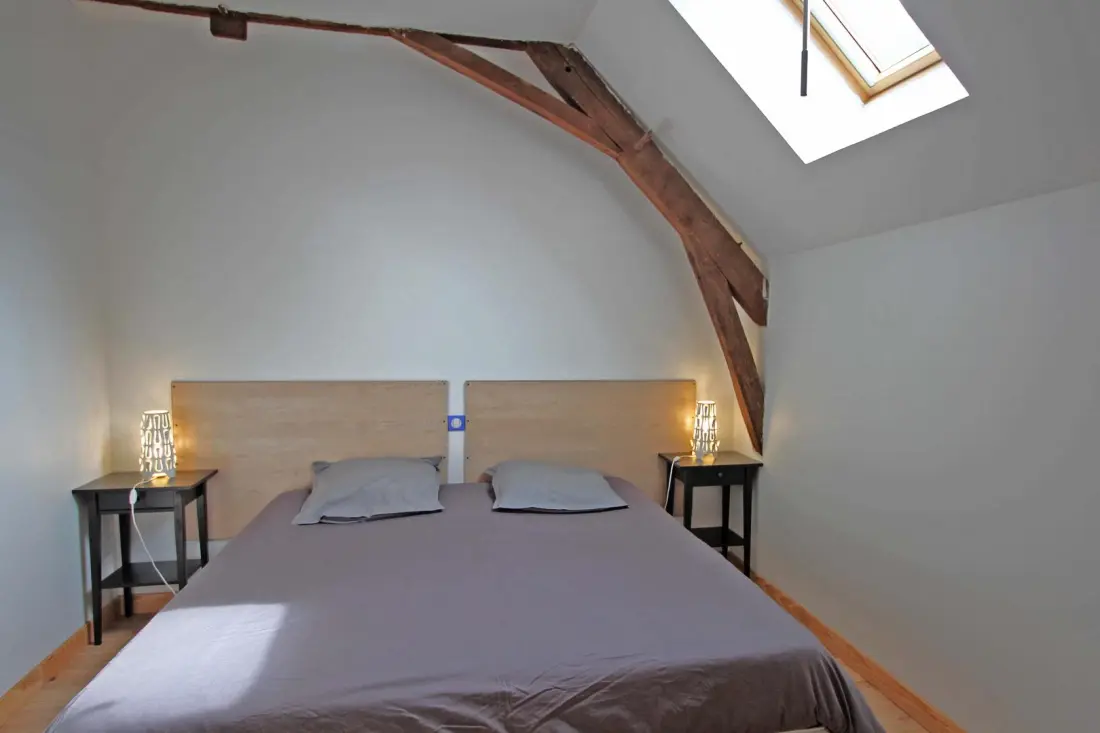 Gîte de France Mazeau nicot 3 épis