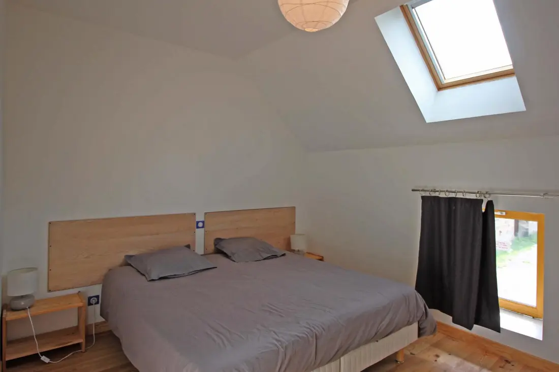 Gîte de France Mazeau nicot 3 épis