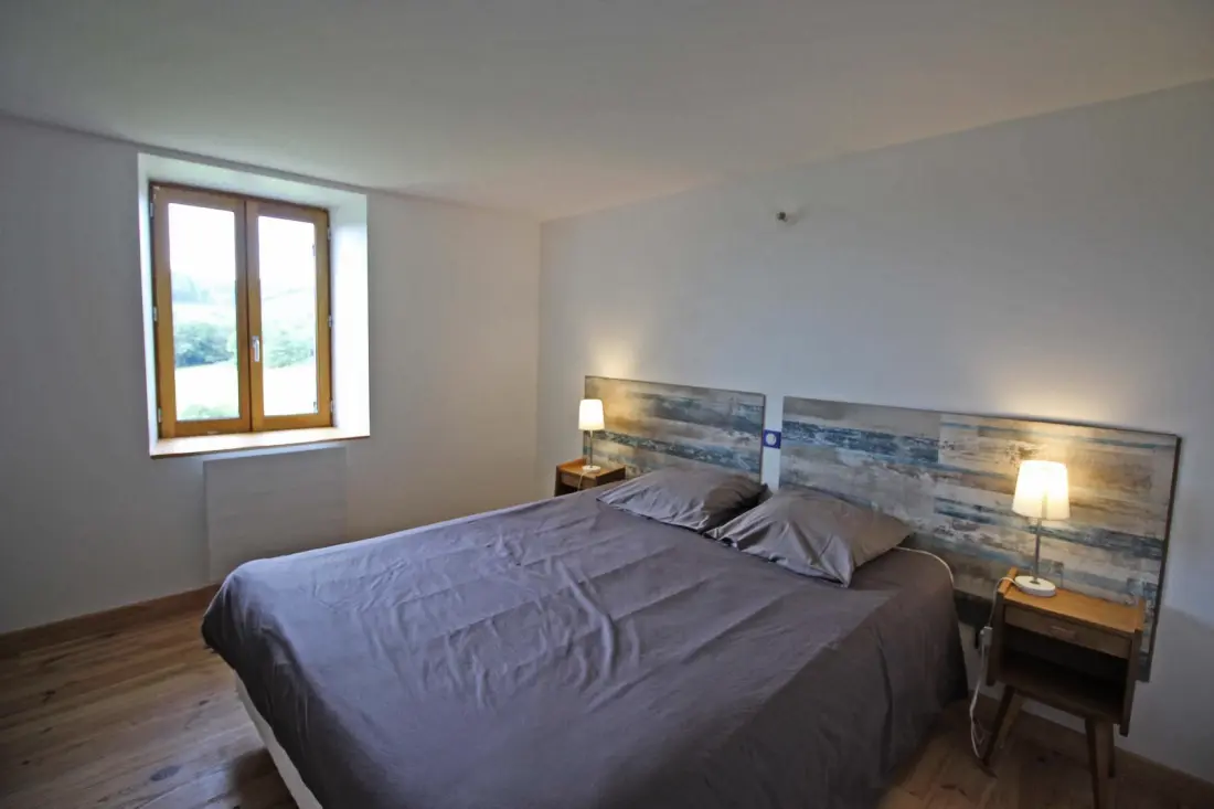 Gîte de France Mazeau nicot 3 épis