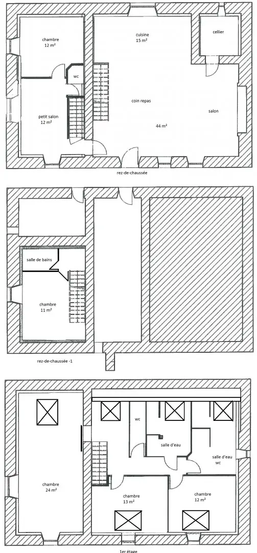 Gîte de France Mazeau nicot 3 épis