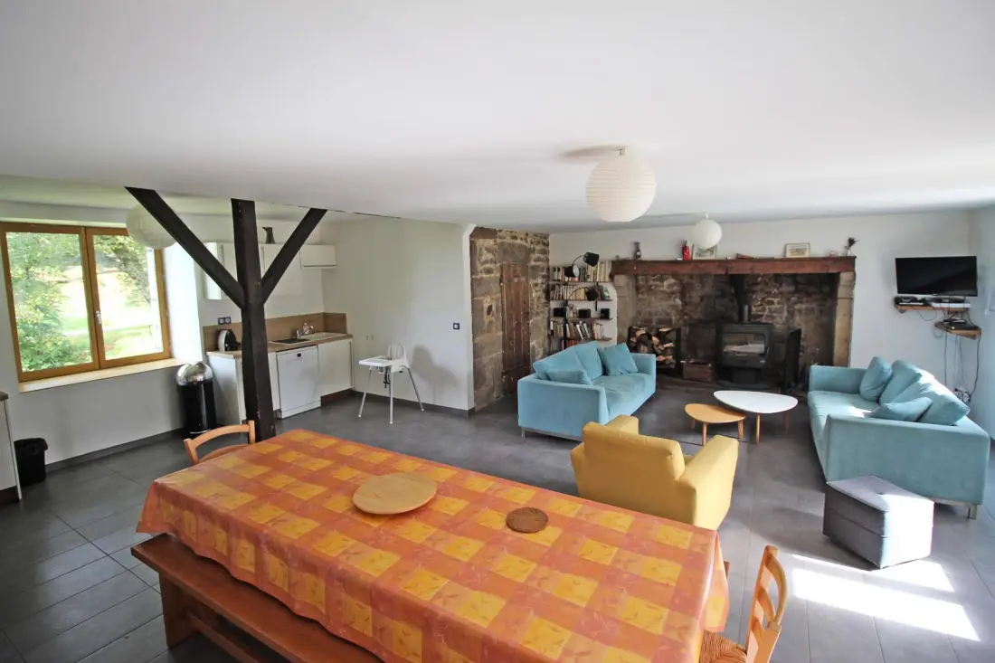 Gîte de France Mazeau nicot 3 épis