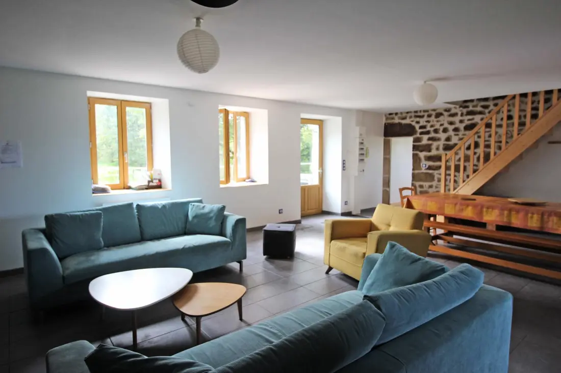 Gîte de France Mazeau nicot 3 épis