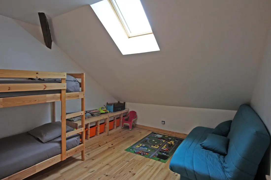 Gîte de France Mazeau nicot 3 épis