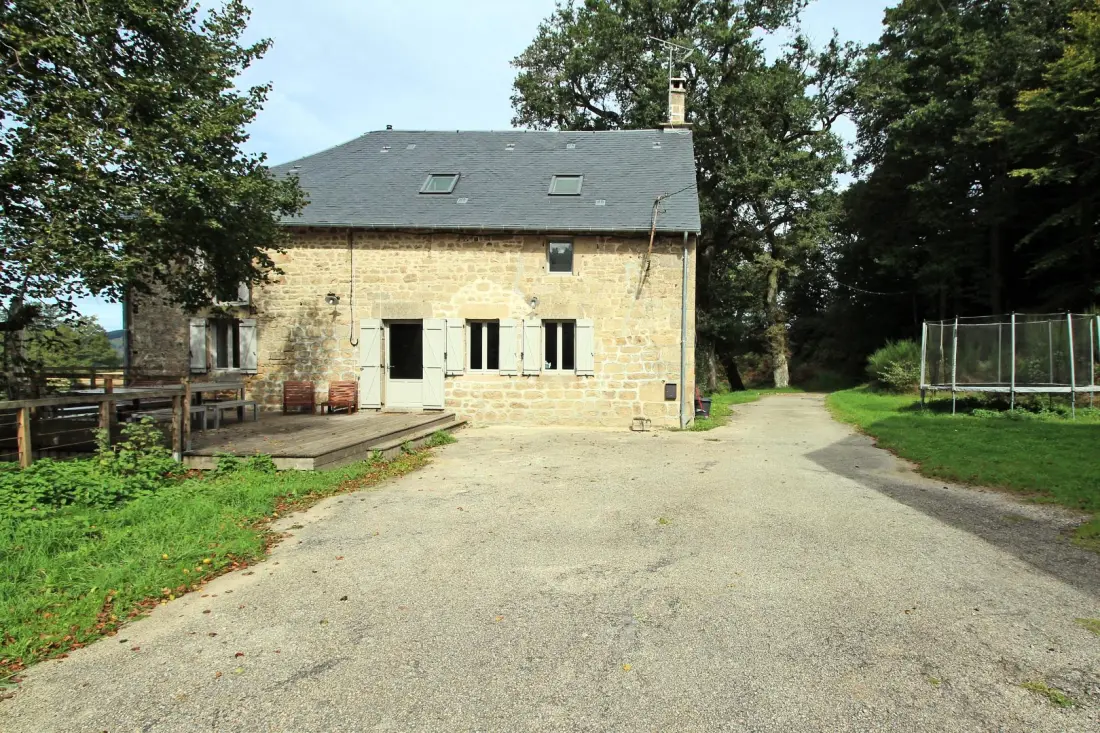 Gîte de France Mazeau nicot 3 épis