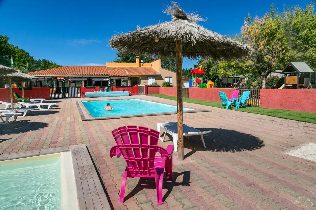 CAMPING LA GARENNE 3 étoiles★★★