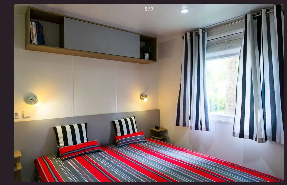 CAMPING LA GARENNE 3 étoiles★★★