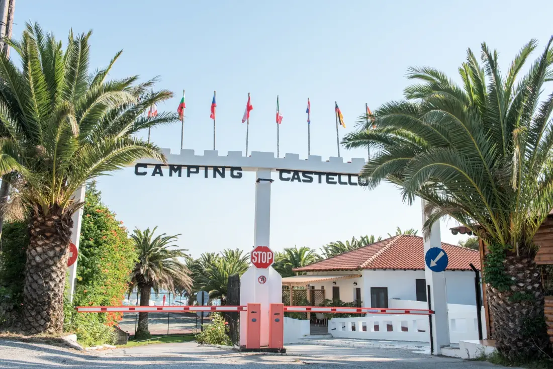 Camping Castello Summer Resort