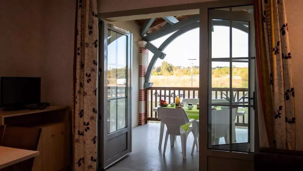 Résidence Goélia L'Aquaresort3 étoiles★★★