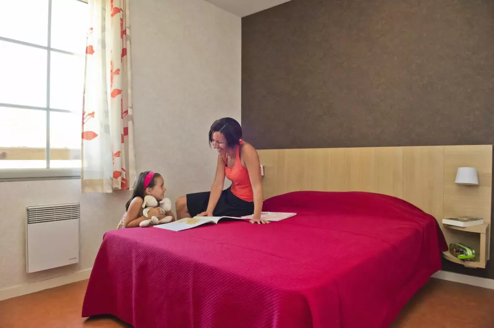 Résidence Goélia L'Aquaresort3 étoiles★★★