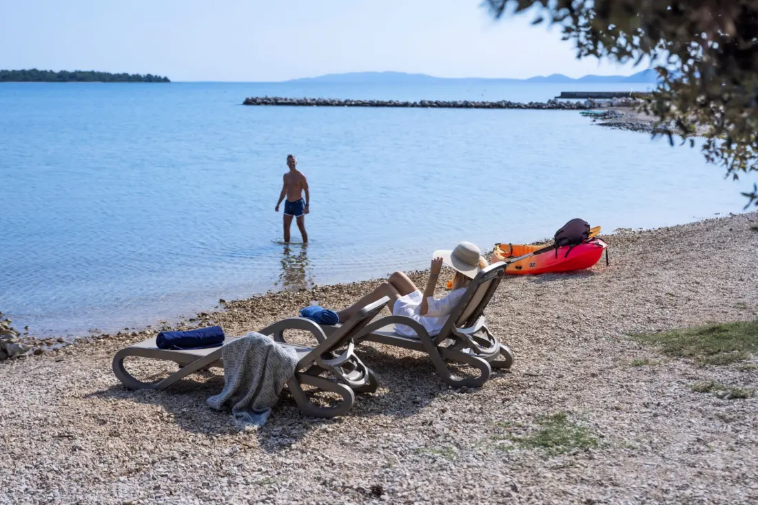 Lopari Camping Resort 4 étoiles★★★★