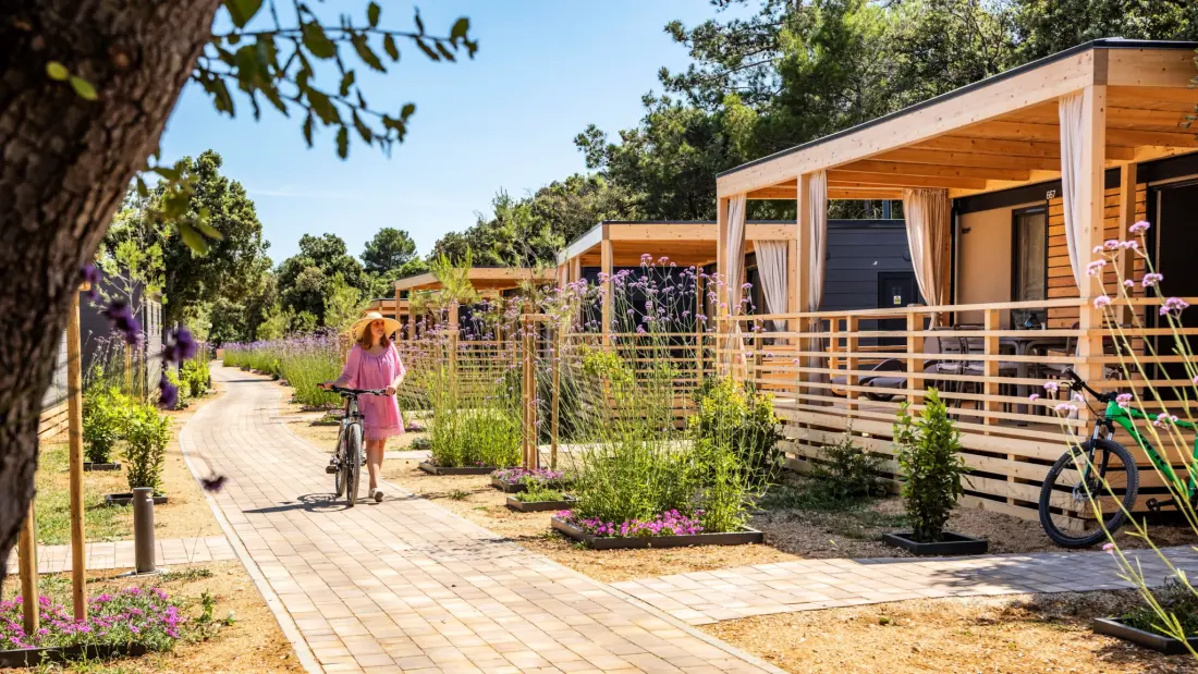 Lopari Camping Resort 4 étoiles★★★★