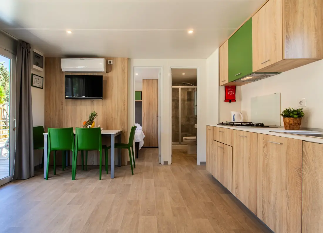 Lopari Camping Resort 4 étoiles★★★★