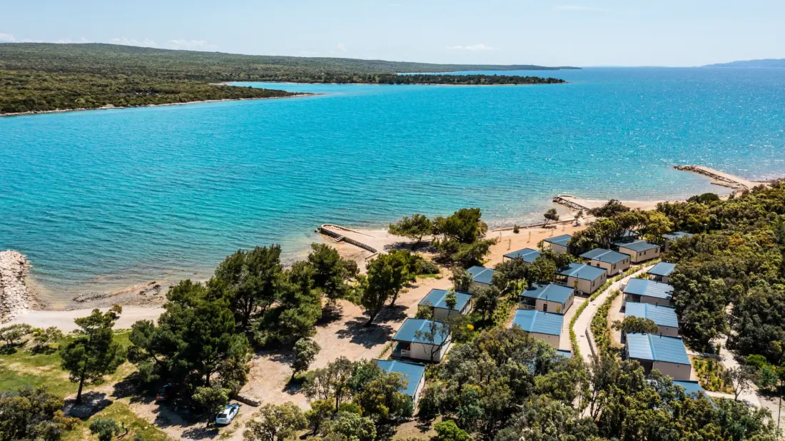 Lopari Camping Resort 4 étoiles★★★★