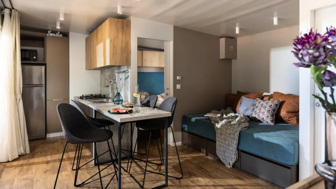 Lopari Camping Resort 4 étoiles★★★★