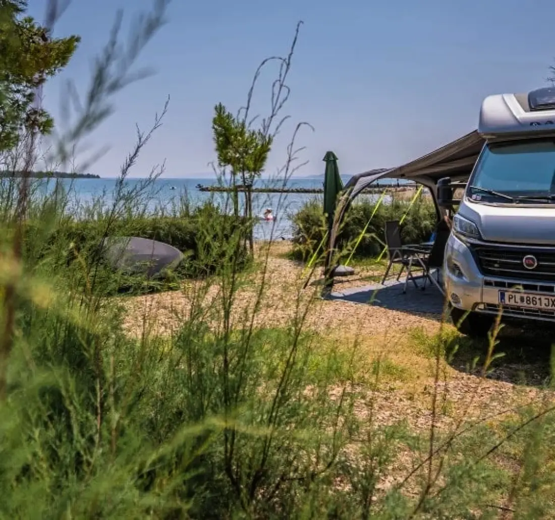 Lopari Camping Resort 4 étoiles★★★★