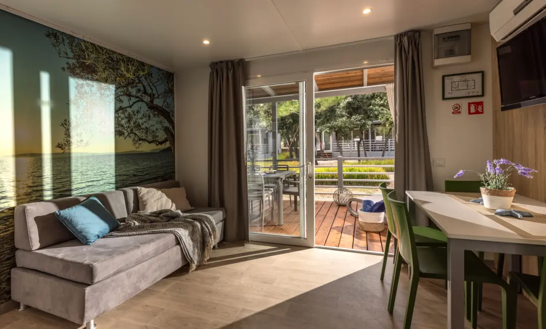 Lopari Camping Resort 4 étoiles★★★★