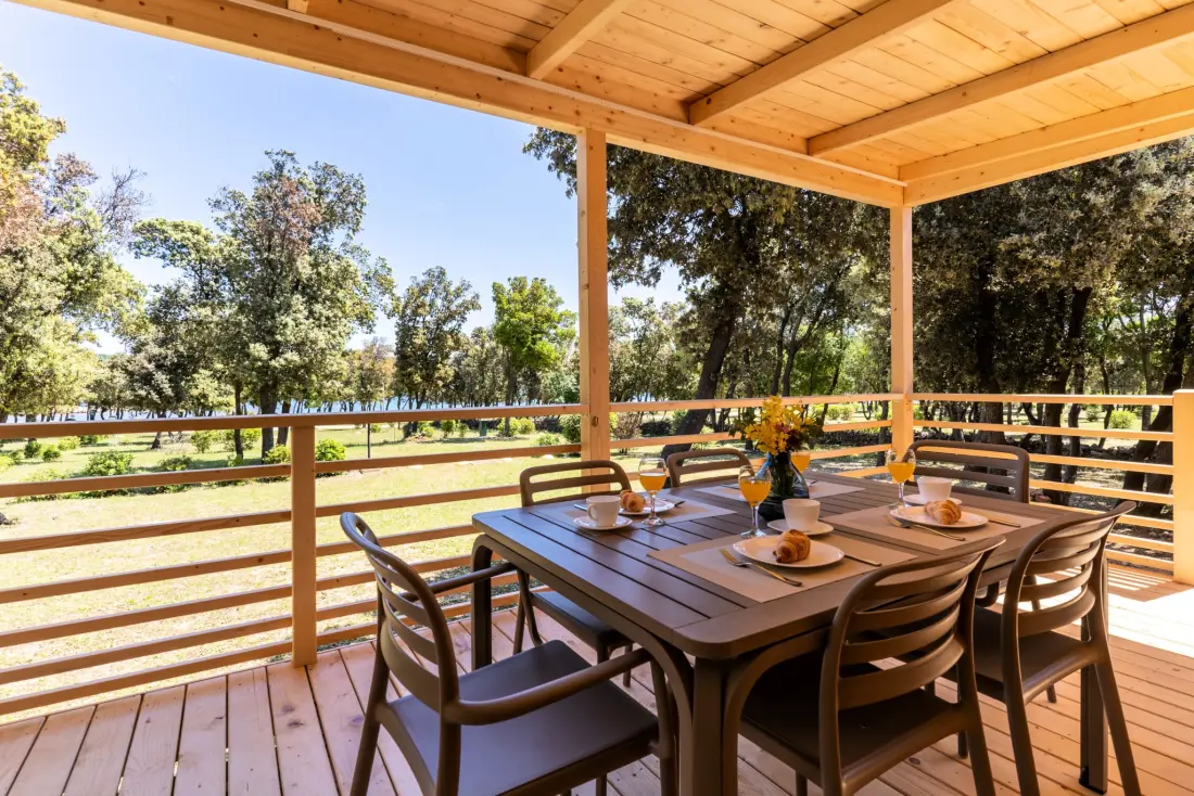 Lopari Camping Resort 4 étoiles★★★★