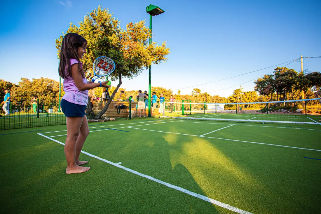 Lopari Camping Resort 4 étoiles★★★★