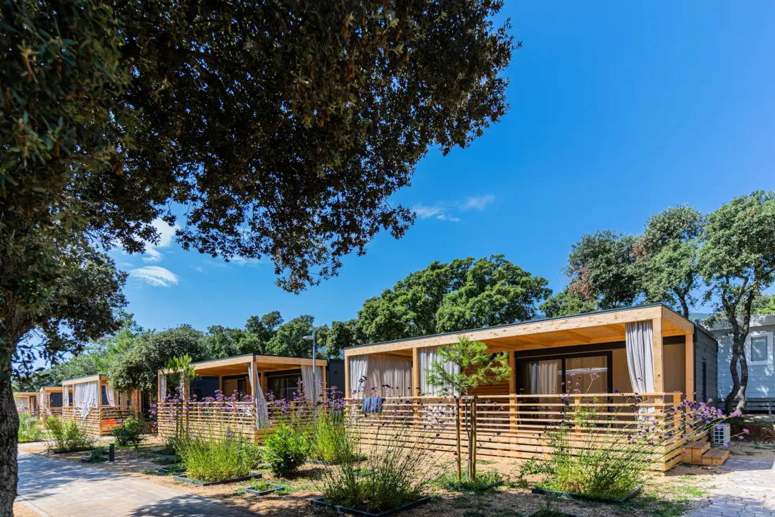 Lopari Camping Resort 4 étoiles★★★★