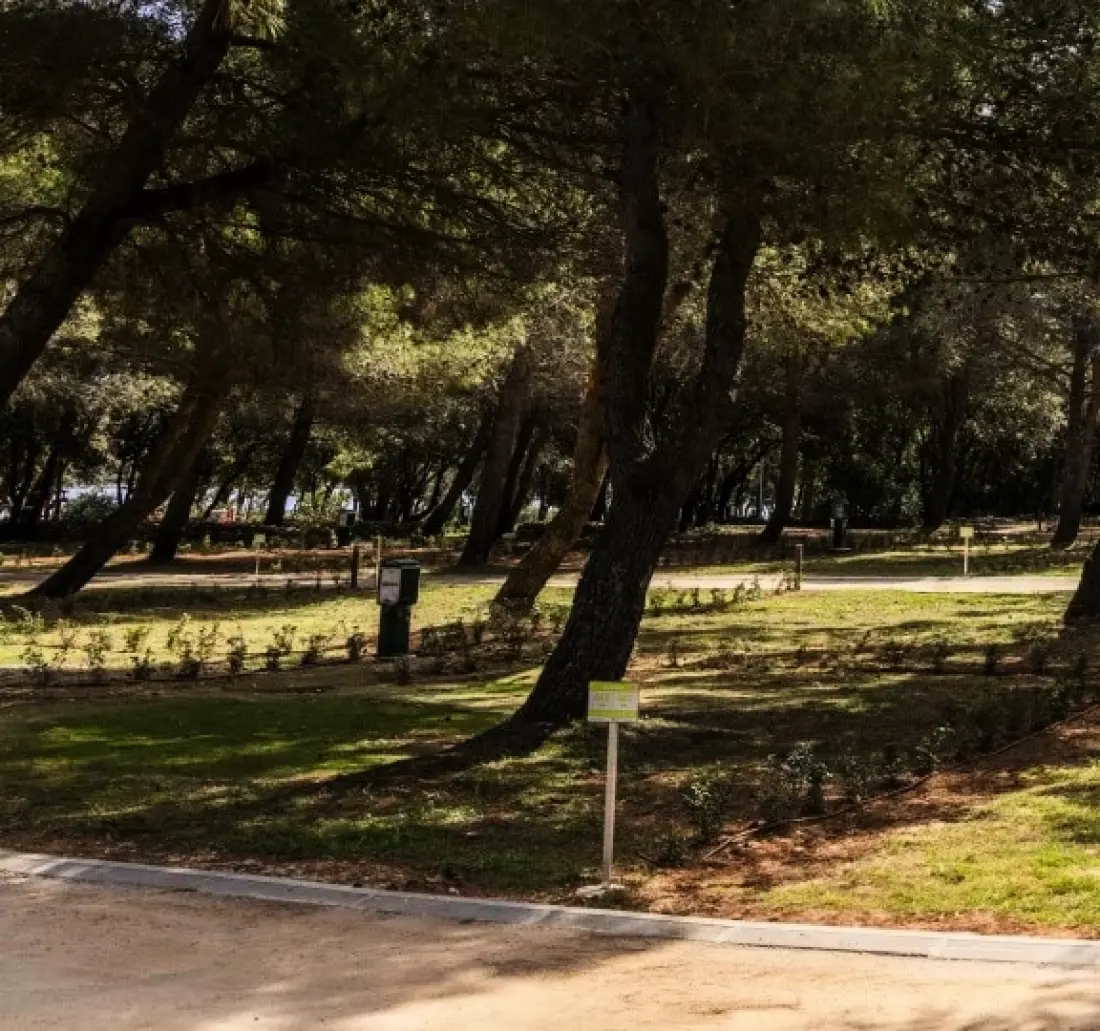 Lopari Camping Resort 4 étoiles★★★★