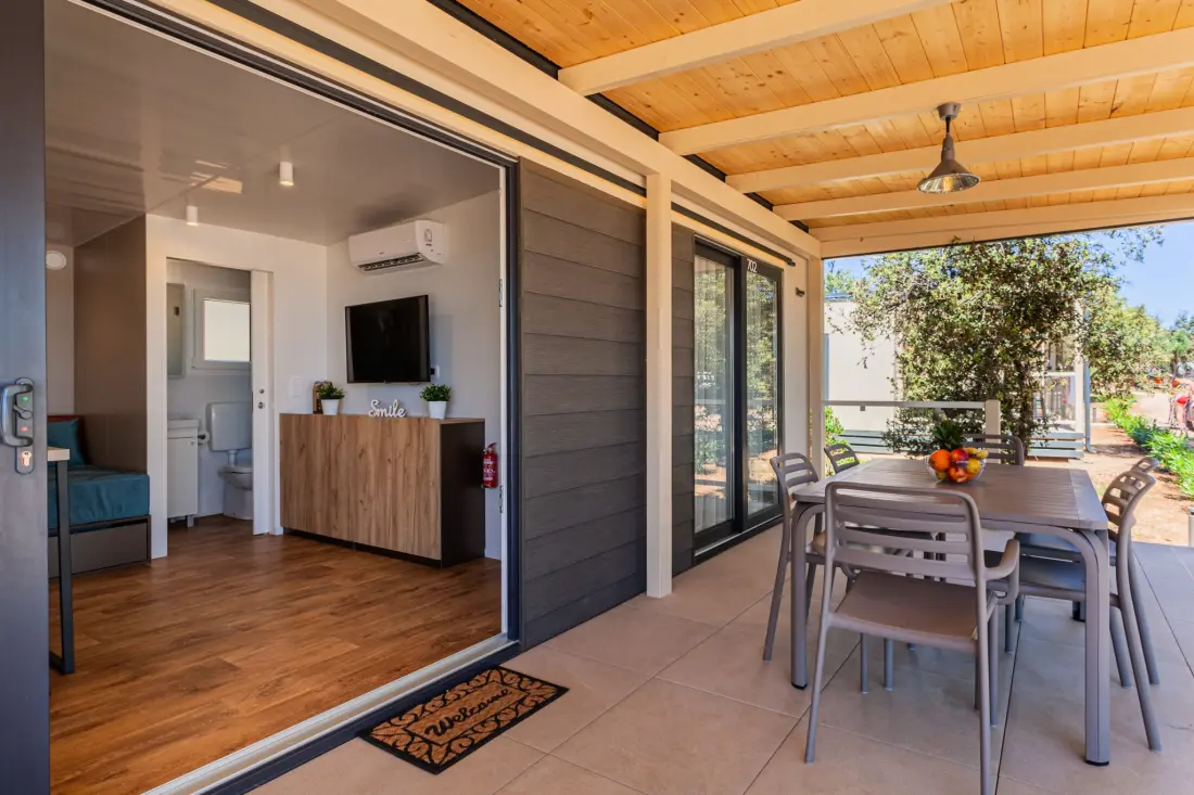 Lopari Camping Resort 4 étoiles★★★★
