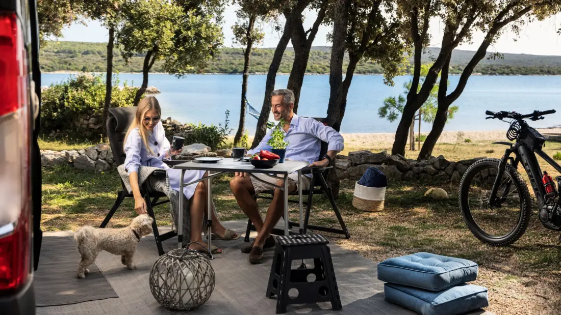 Lopari Camping Resort 4 étoiles★★★★