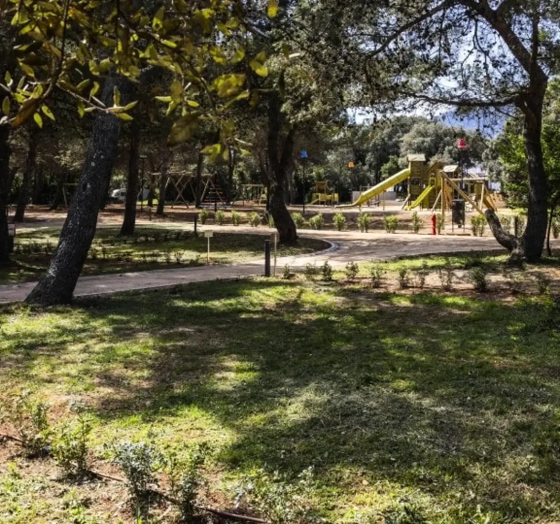 Lopari Camping Resort 4 étoiles★★★★
