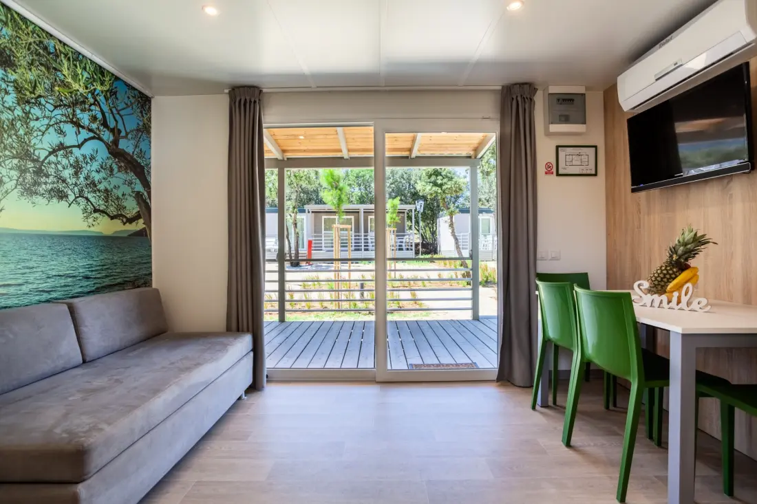 Lopari Camping Resort 4 étoiles★★★★