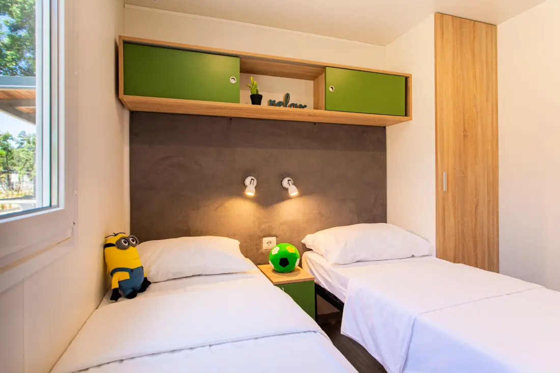 Lopari Camping Resort 4 étoiles★★★★