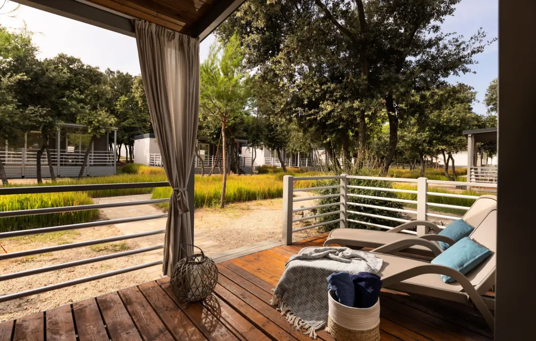 Lopari Camping Resort 4 étoiles★★★★